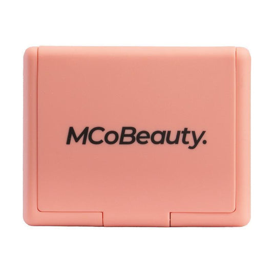 MCoBeauty Soft Touch Powder Blush Passion Peachy Pink - Auzzistore