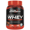 Vital Strength Launch Whey Protein - Chocolate Flavor (1kg)