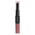 L'Oreal Paris Infallible 2-Step Lipstick 312 Incessant Russet