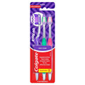 Colgate Zig Zag Deep Interdental Clean Toothbrush Medium - 3 Pack