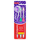 Colgate Zig Zag Deep Interdental Clean Toothbrush Medium - 3 Pack - Auzzistore