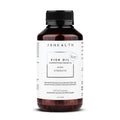 JSHealth Fish Oil 120 Capsules – High Strength Omega-3 EPA DHA