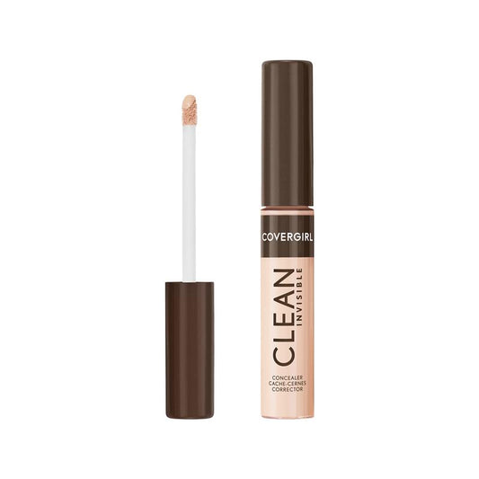Covergirl Clean Invisible Concealer 101 Porcelain 7ml – view 2