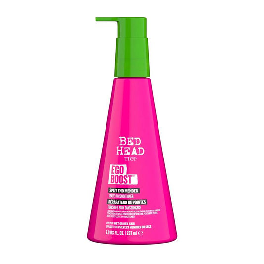 Tigi Bed Head Ego Boost Split End Mender - 237ml Leave-In Cream - Auzzistore