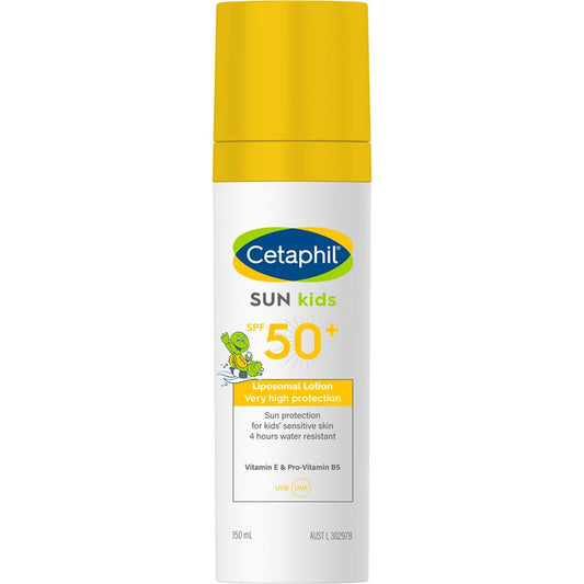 Cetaphil Sun SPF 50+ Kids Lotion 150ml - Auzzi Store