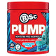 BSc Pump Non Stim Pre-Workout Blue Sour Straps 300g - Caffeine-Free Muscle Pump Formula – view 2 - Auzzistore
