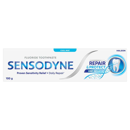 Sensodyne Repair & Protect Toothpaste for Sensitive Teeth 100g-Auzzi Store