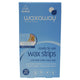 Waxaway Ready-to-Use Sensitive Body Wax Strips – 20 Count – view 2 - Auzzistore