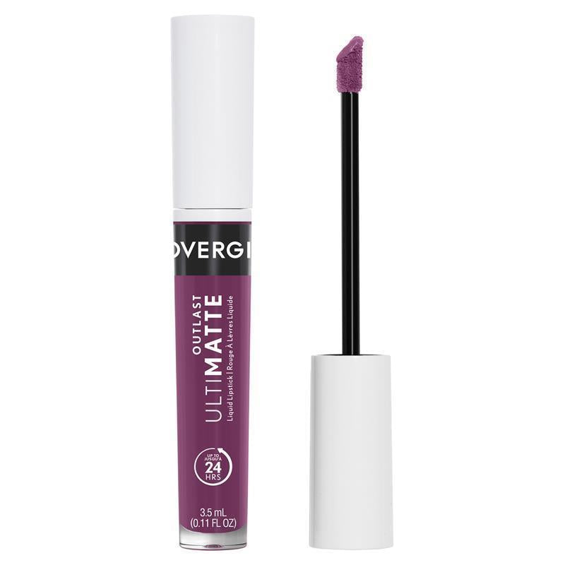 Covergirl Outlast Ultimatte Liquid Lip 140 Hello Merlot