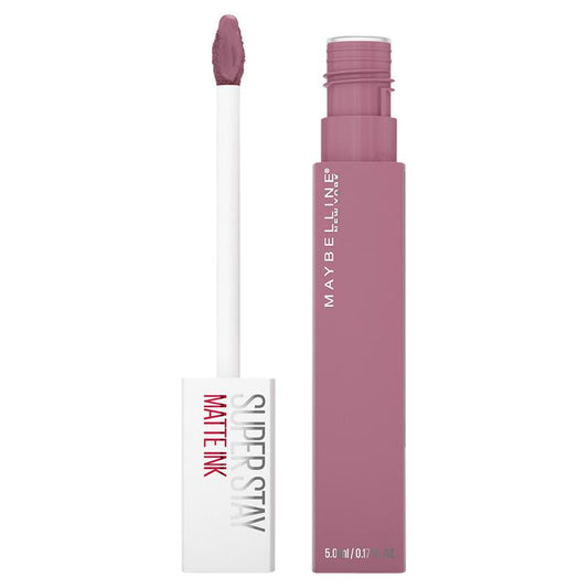 Maybelline Superstay Matte Ink Liquid Lipstick Pinks Revolutionary – view 2
