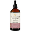 Wanderlust Ashwagandha Liquid Extract 140ml - Natural Stress Relief