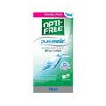 Opti Free PureMoist 90mL - Advanced Contact Lens Care Solution