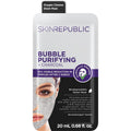 Skin Republic Bubble Purifying Charcoal Face Mask - 20ml