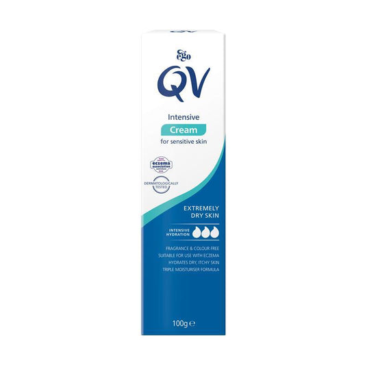 QV Intensive Cream - 100g for Extremely Dry Skin-Auzzi Store