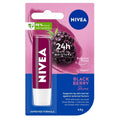 NIVEA Blackberry Shine Lip Balm - 4.8g