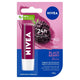 NIVEA Blackberry Shine Lip Balm - 4.8g - Auzzistore