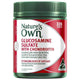 Nature's Own Glucosamine Sulfate & Chondroitin 320 Tablets - Joint Pain Relief