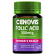 Cenovis Folic Acid 500mcg, 150 Tablets - Supports Pregnancy Health - Auzzistore