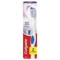 Colgate 360 Sensitive Pro-Relief Toothbrush - Extra Soft, 2 Pack