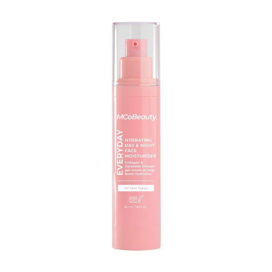 McoBeauty Everyday Hydrating Day & Night Face Moisturizer 50g