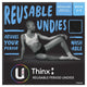 U By Kotex Bikini Regular Size 6-8 - Eco-Friendly Period Undies – view 2