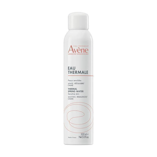 Avene Thermal Spring Water - 300ml Mist for Sensitive Skin-Auzzi Store