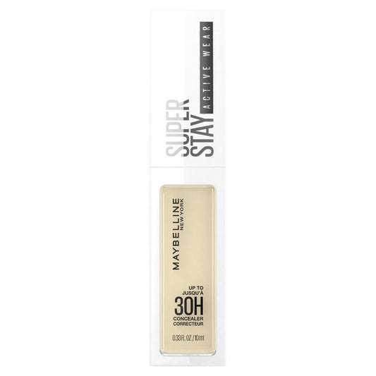 Maybelline Superstay 30 Hour Concealer 11 Nude - Auzzistore