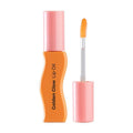 MCoBeauty Golden Glow Lip Oil Tropical Mango - Coral Orange