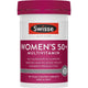 Swisse Women's 50+ Multivitamin with Vitamin D & B Vitamins - 90 Tablets