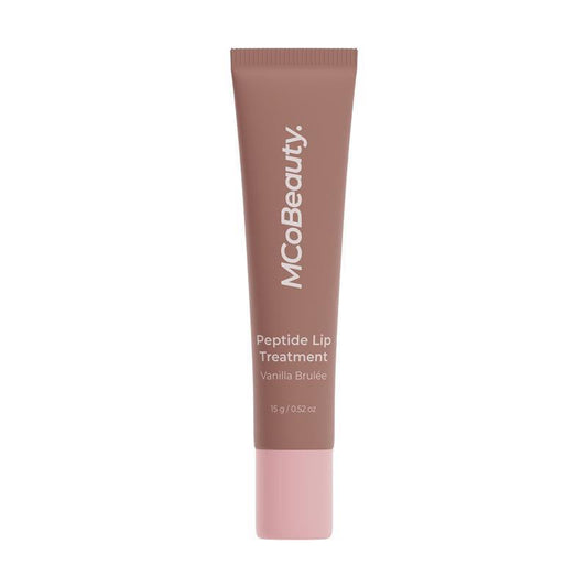 MCoBeauty Peptide Lip Treatment Vanilla Brulee