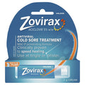 Zovirax Cold Sore Cream Pump 2g - Fast Relief for Cold Sores