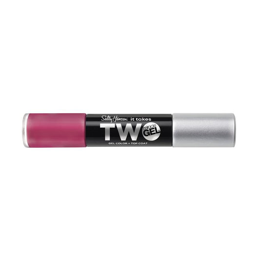 Sally Hansen Miracle Gel Dual Ended Nail Polish Brewberry 7ml - Auzzistore