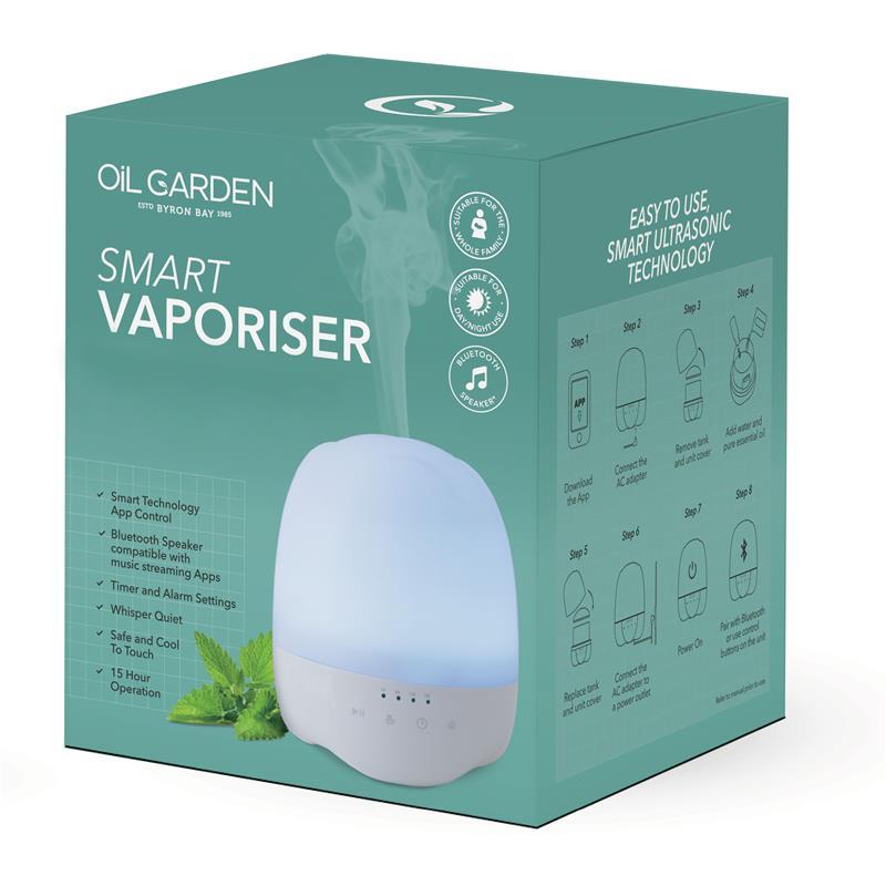 Oil Garden Smart Vaporiser - 350ml - Auzzi Store