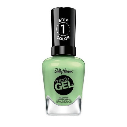 Sally Hansen Miracle Gel Nail Polish Live For The Momint 14.7ml