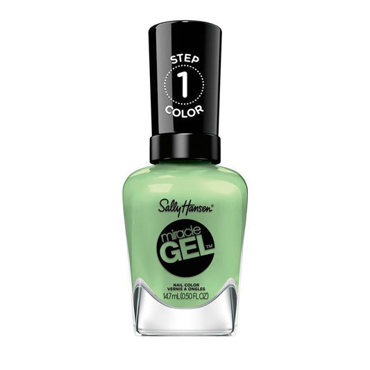 Sally Hansen Miracle Gel Nail Polish Live For The Momint 14.7ml