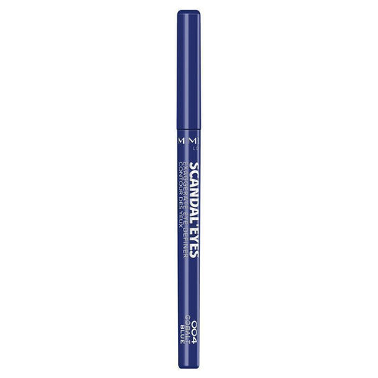 Rimmel Scandaleyes Eye Definer 004 Cobalt Blue - Auzzistore
