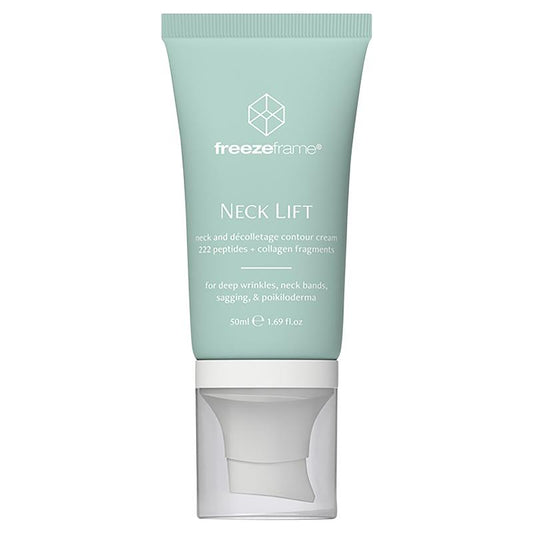 Freezeframe Neck Lift 50ml - Advanced Anti-Aging Treatment - Auzzistore