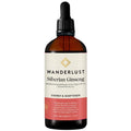 Wanderlust Siberian Ginseng Liquid Extract 140ml – Energy & Stress Support