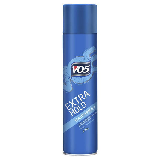 VO5 Advanced Hairspray Extra Firm Hold 200g-Auzzi Store