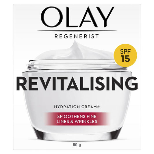 Olay Regenerist Advanced Anti-Ageing Face Cream SPF15 - 50g - Auzzi Store