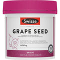 Swisse Beauty Grape Seed Extract 14250mg, 300 Vegan Tablets with Vitamin C
