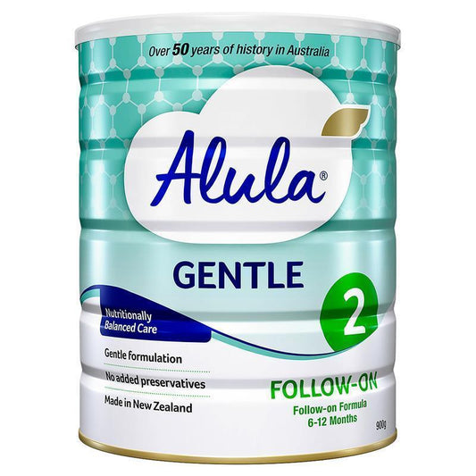 Alula Original Stage 2 Follow-On Formula 6-12 Months - 900g - Auzzi Store