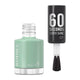 Rimmel 60 Seconds Nail Polish 154 Shell Yeah – view 2 - Auzzistore