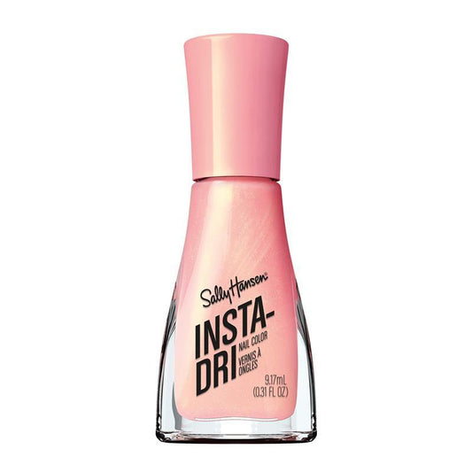 Sally Hansen Insta-Dri Nail Polish Pink Plush 9.17ml