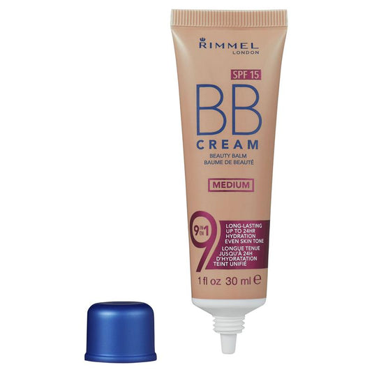 Rimmel BB Cream 002 Medium – view 2