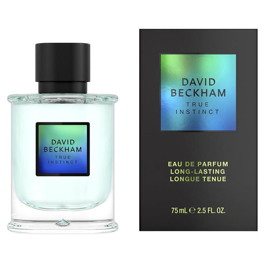 David Beckham True Instinct Eau de Parfum 75ml