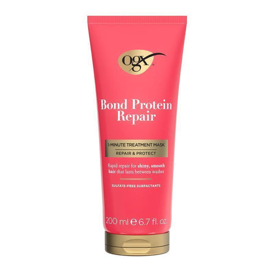 OGX Bond Protein Treatment 200g - Intensive Hair Repair