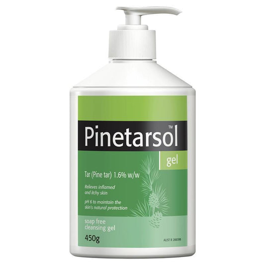 Ego Pinetarsol Gel pump - 450g