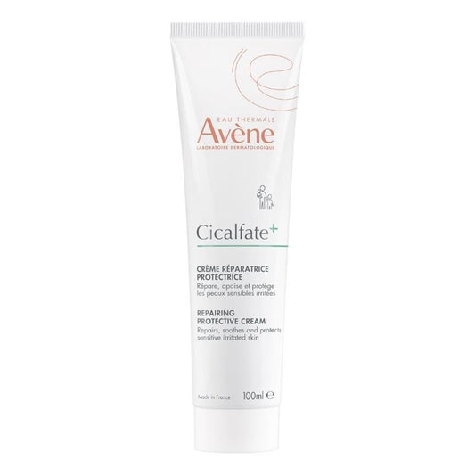 Avene Cicalfate+ Restorative Protective Cream 100ml - Fast-Acting Skin Repair-Auzzi Store