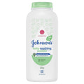 Johnsons Baby Pure Cornstarch Powder with Aloe & Vitamin E 200g